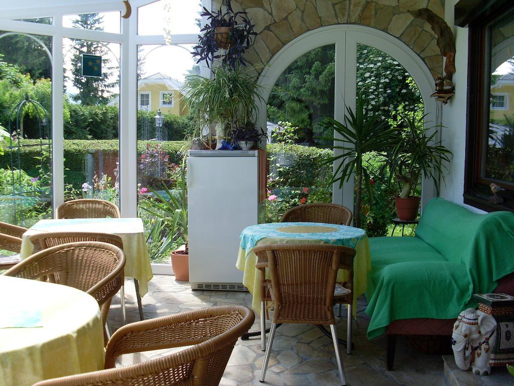 Pension Muehlenheim Villach Exterior photo