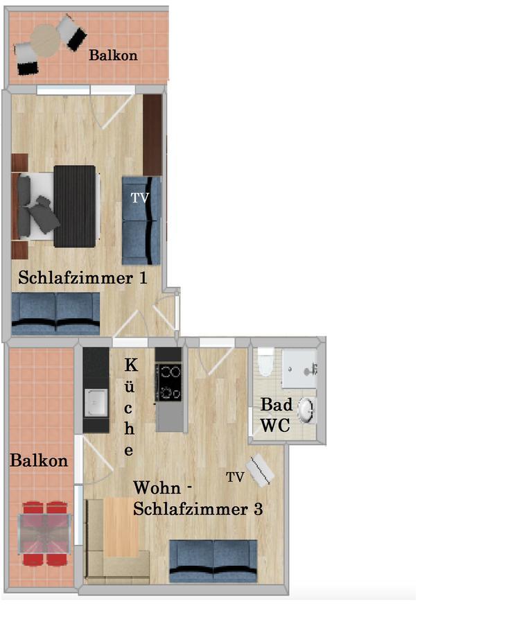 Pension Muehlenheim Villach Exterior photo